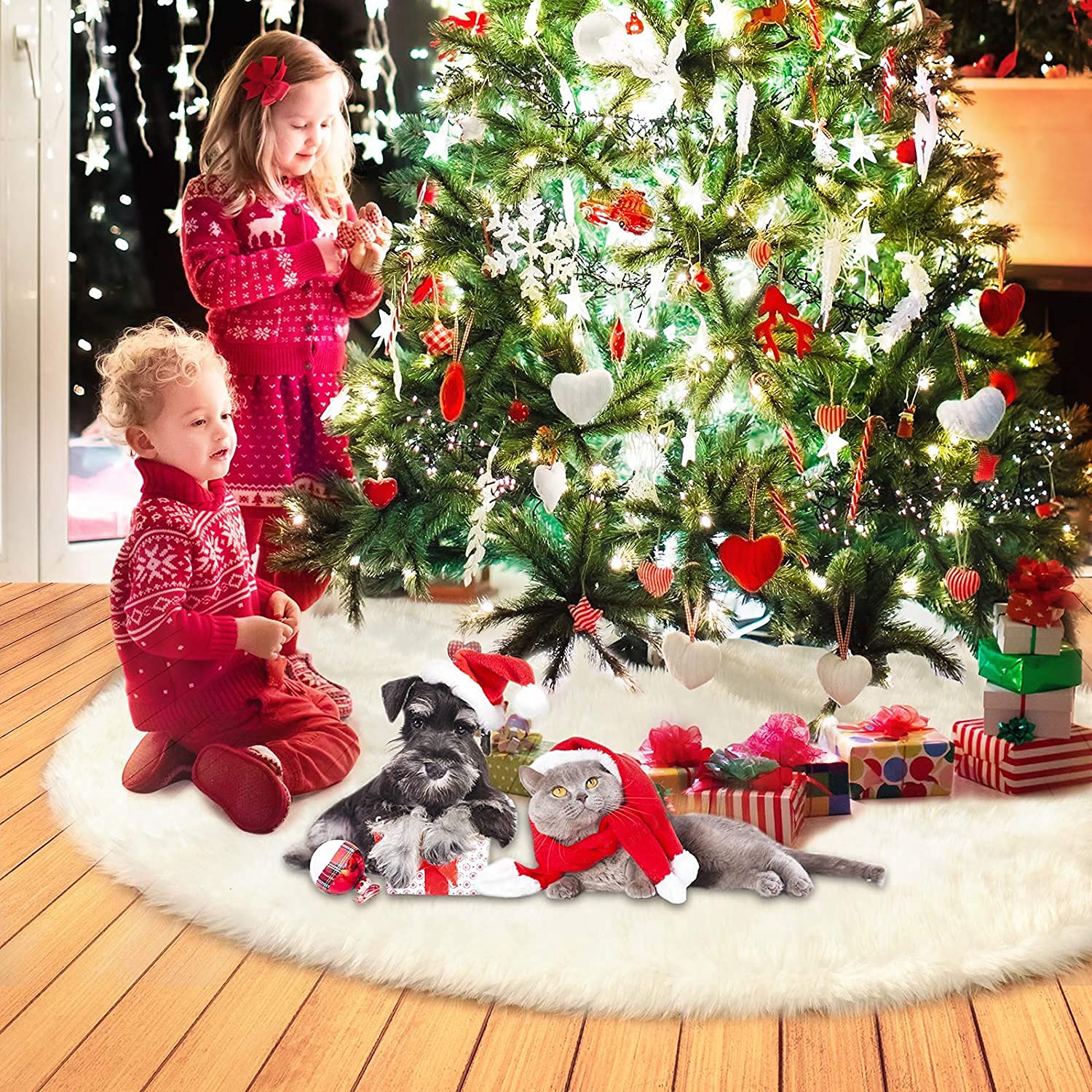 Christmas Tree Skirts