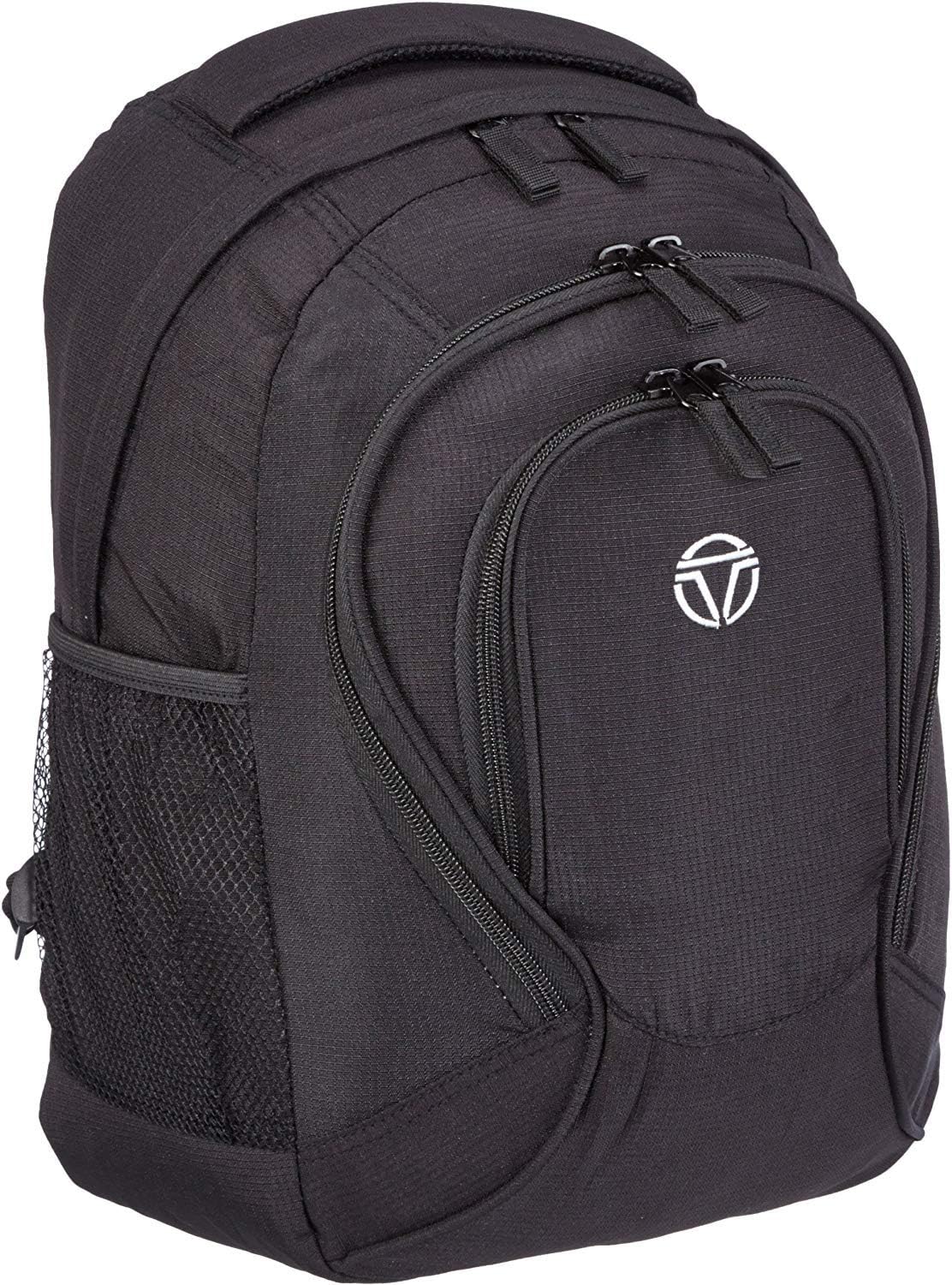 Travelite Casual 096245 Basics Daypack Uni Black 82747 Amazon.co.uk