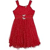 Speechless Girls Sleeveless Tulle Party Dress