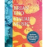 Brian Eno: Visual Music: (Art Books for Adults, Coffee Table Books with Art, Music Books)