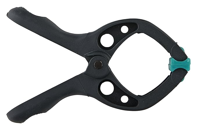 Wolfcraft 3433000 Federzwinge microfix, 1 ,farblich sortiert