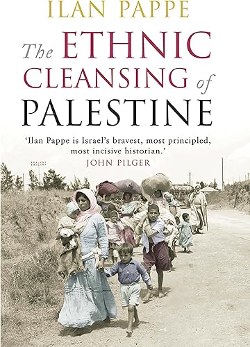 Download The Ethnic Cleansing of Palestine PDF