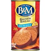 B&amp;M Brown Bread Original 16-Ounce