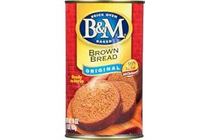 B&M Brown Bread Original 16-Ounce