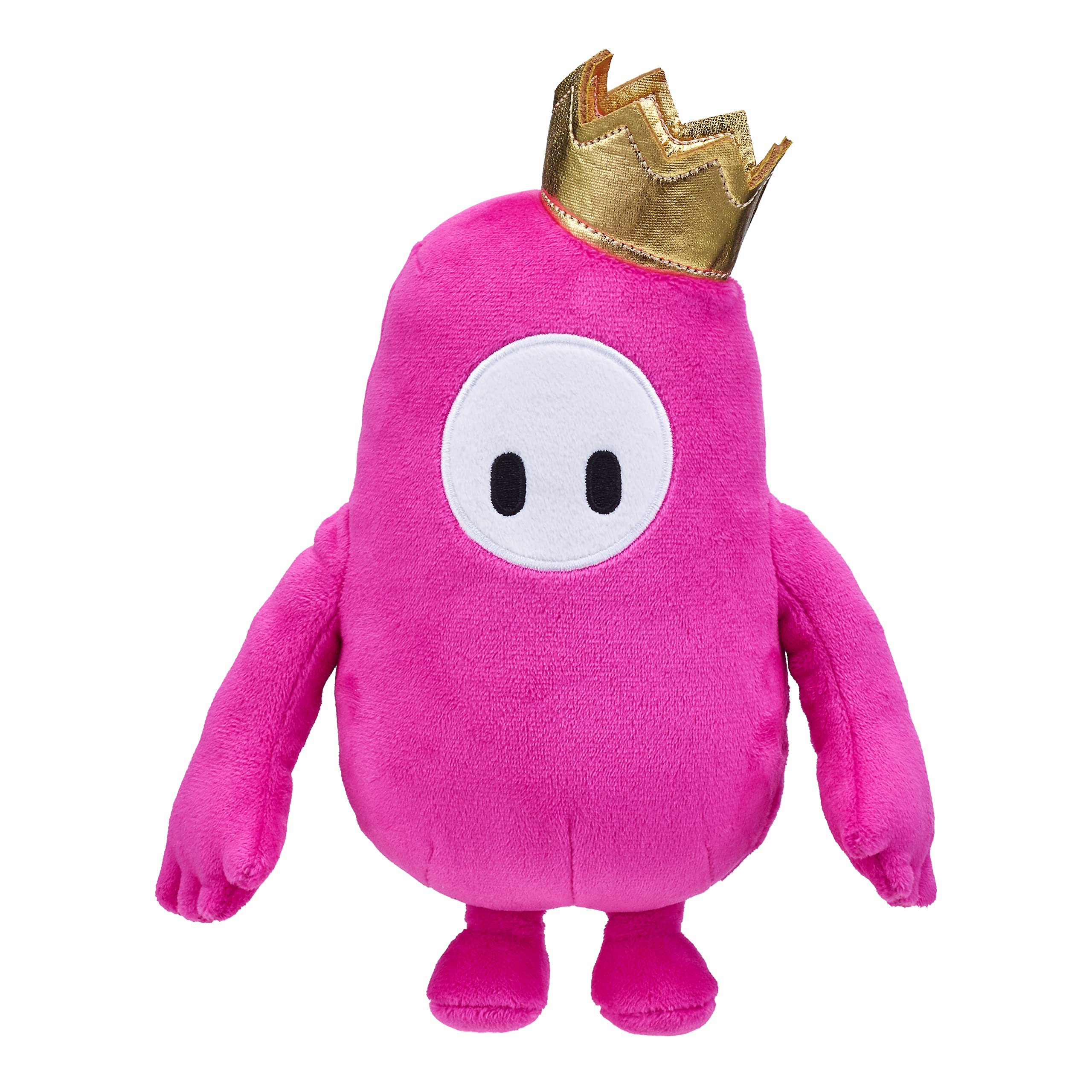 Fall Guys: Ultimate Knockout Original Pink Official Collectible Character 20cm Plush Soft Toy