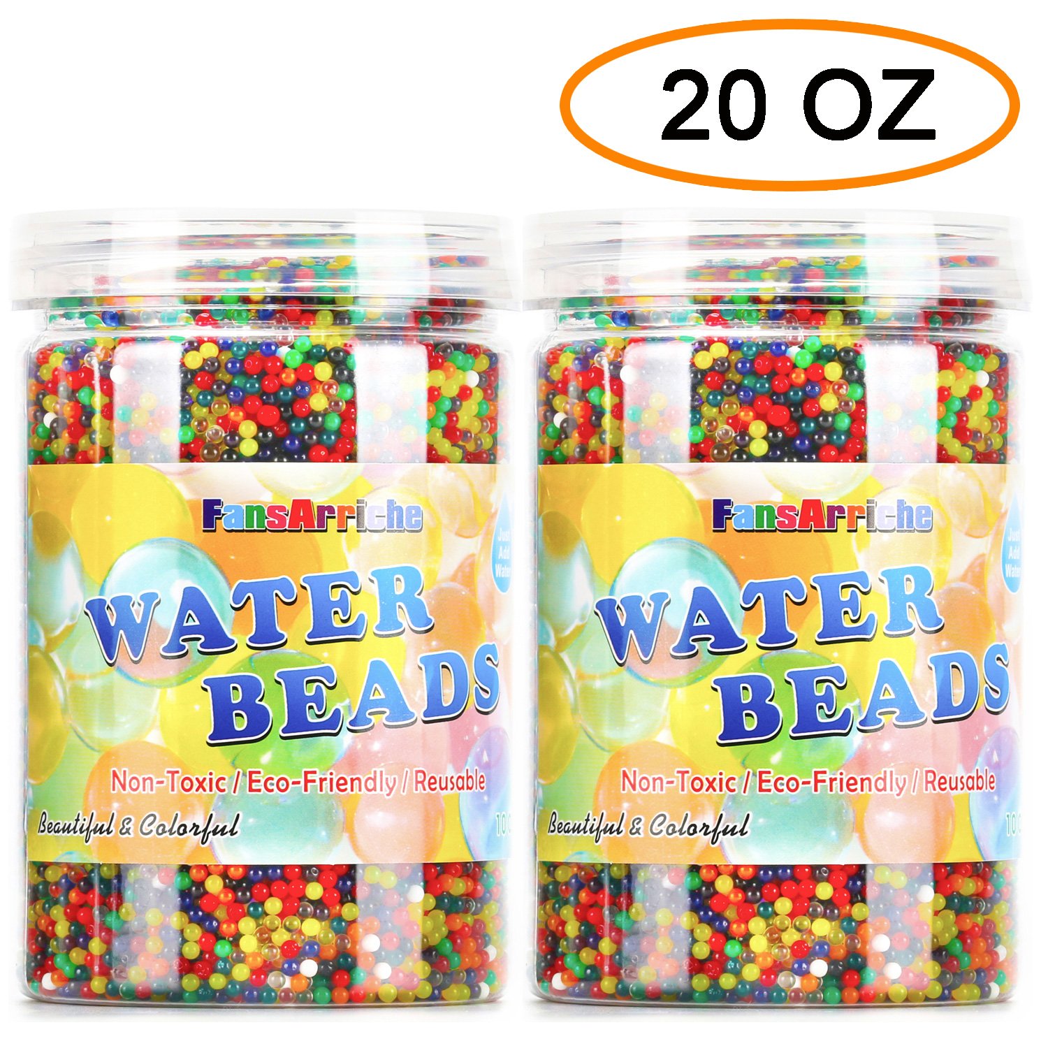 20 Ways to Use Water Beads for Summer Fun