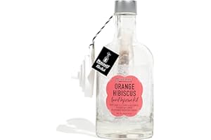 MixCraft Spirit Infusion Kit - Orange Hibiscus