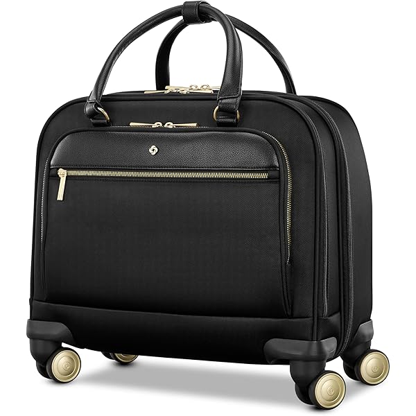 Amazon.com | Samsonite Mobile Office, Black, One Size | Briefcases