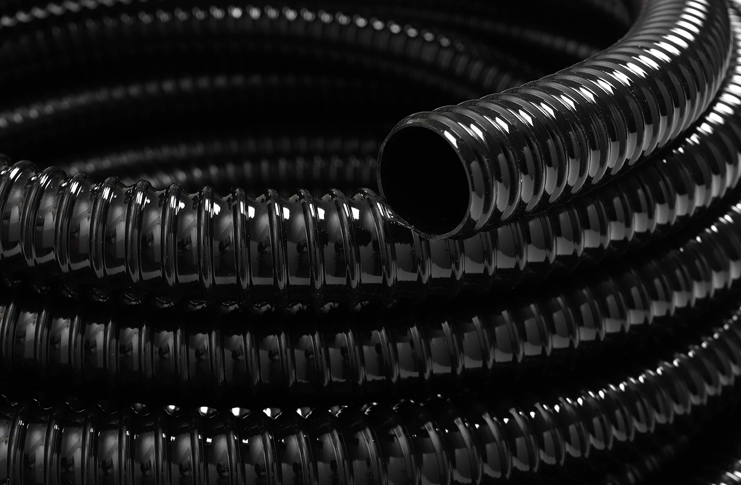HeRo24 25 mm PVC Spiral Hose (10)