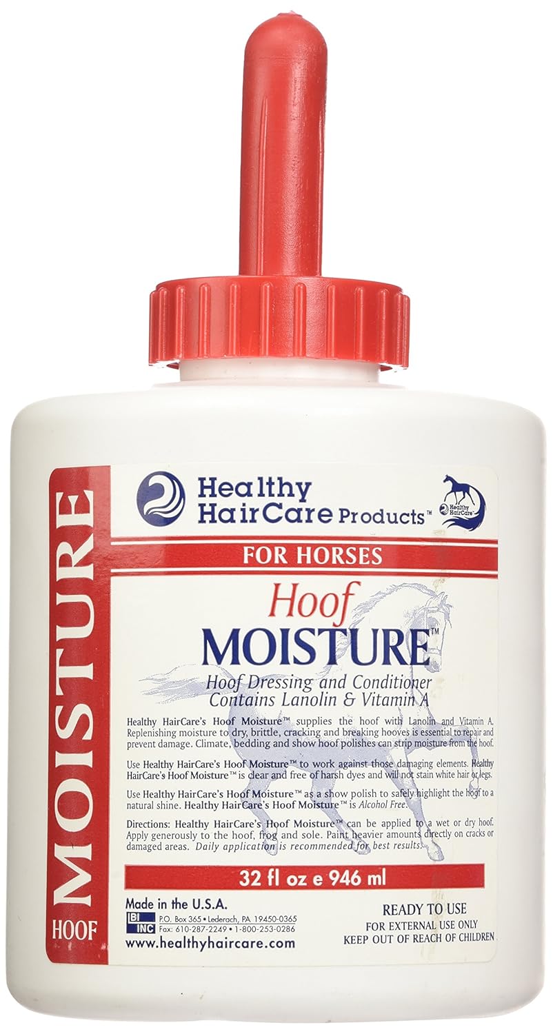 Amazon Com Healthy Haircare Brush Can Hoof Moisture Nutritional