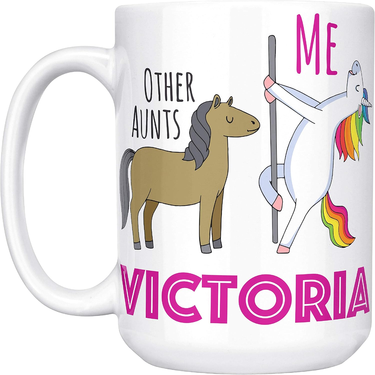 other aunts me mug