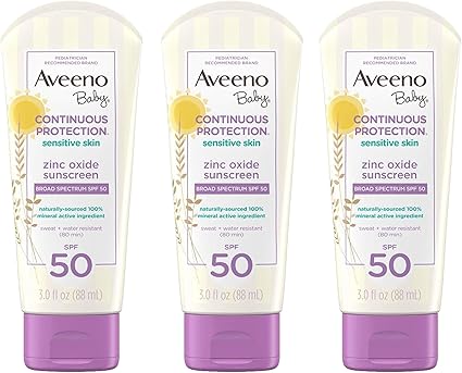 zinc oxide sunscreen amazon
