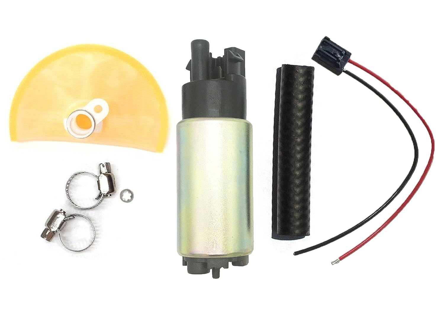 Brand New 340LPH Dual Fuel Pump Kit for 20032004 Mustang SVT Cobra