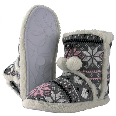 Huttenschuhe Norweger Hausschuhe Fellschuhe Strick Schuhe