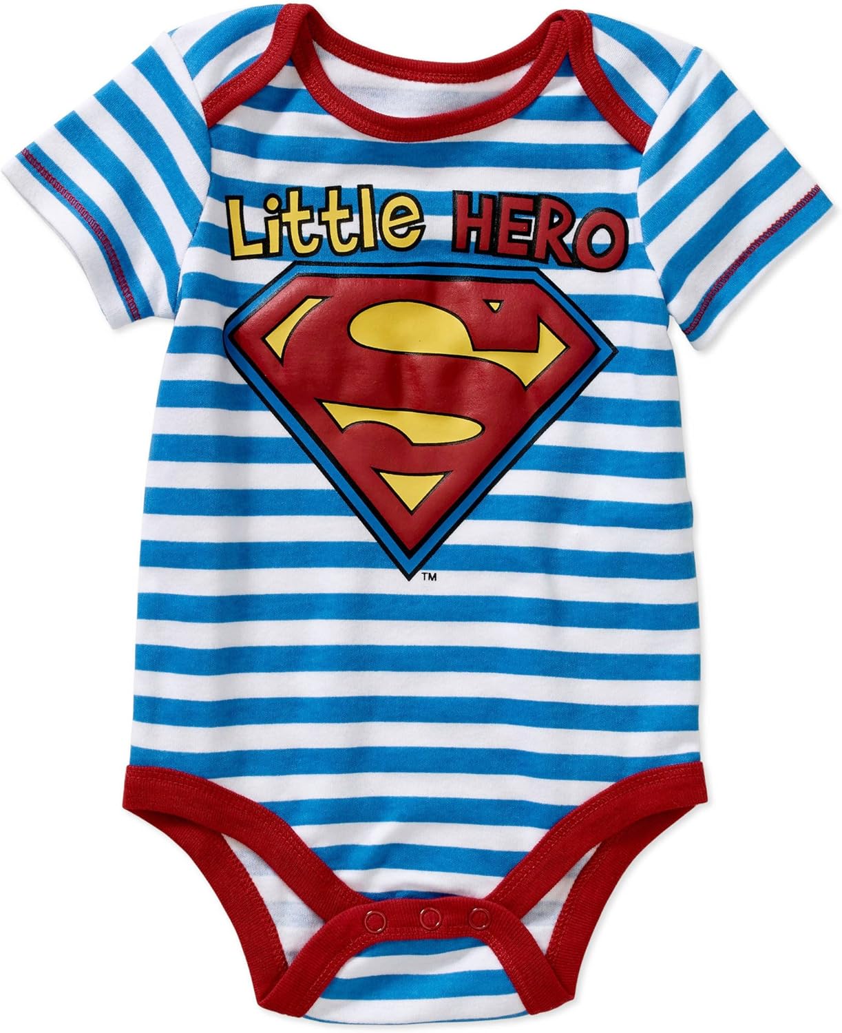 supergirl baby outfit