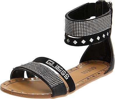 guess girls sandals
