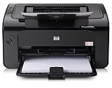HP Laserjet Pro P1102w Wireless Laser Printer (CE658A) (Renewed)