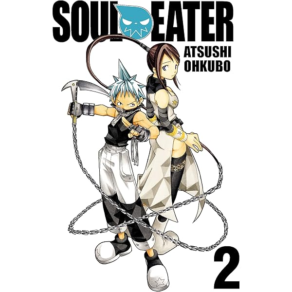 Amazon.com: Soul Eater, Vol. 1 eBook : Ohkubo, Atsushi, Forsyth