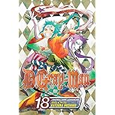 D. Gray-Man, Vol. 18
