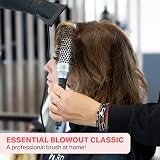 Olivia Garden Essential Blowout Classic Silver 35 Fast Drying Anti-Static view 6