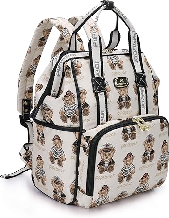 pipi bear changing bag