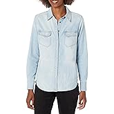 Pendleton Womens Chambray Gambler Shirt