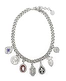 Ben-Amun Jewelry Roman Charms Antique Silver Look