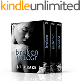 The Broken Trilogy: Books 1-3