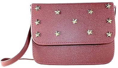 Fargo Focus PU Leather Womens And Girls Sling Bag (FGO-123)