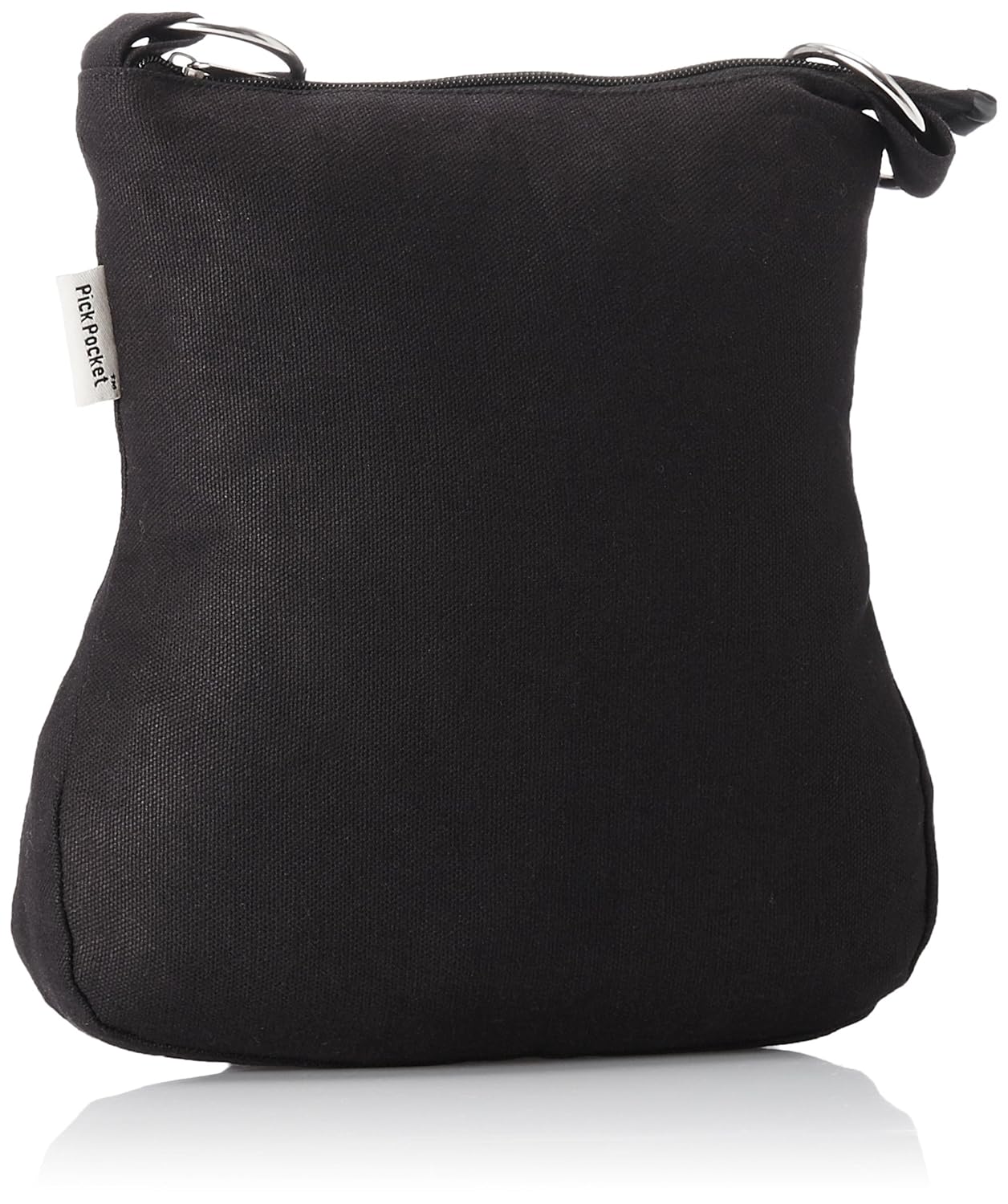 pick pocket women's sling bag (black) (slblkremb24)