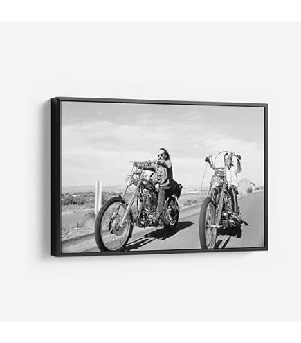 Amazon.com: Crossing the Ohio River Photography Art Poster Print