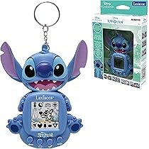 Lexibook, Disney Stitch, My Best-e, Portable Game Console