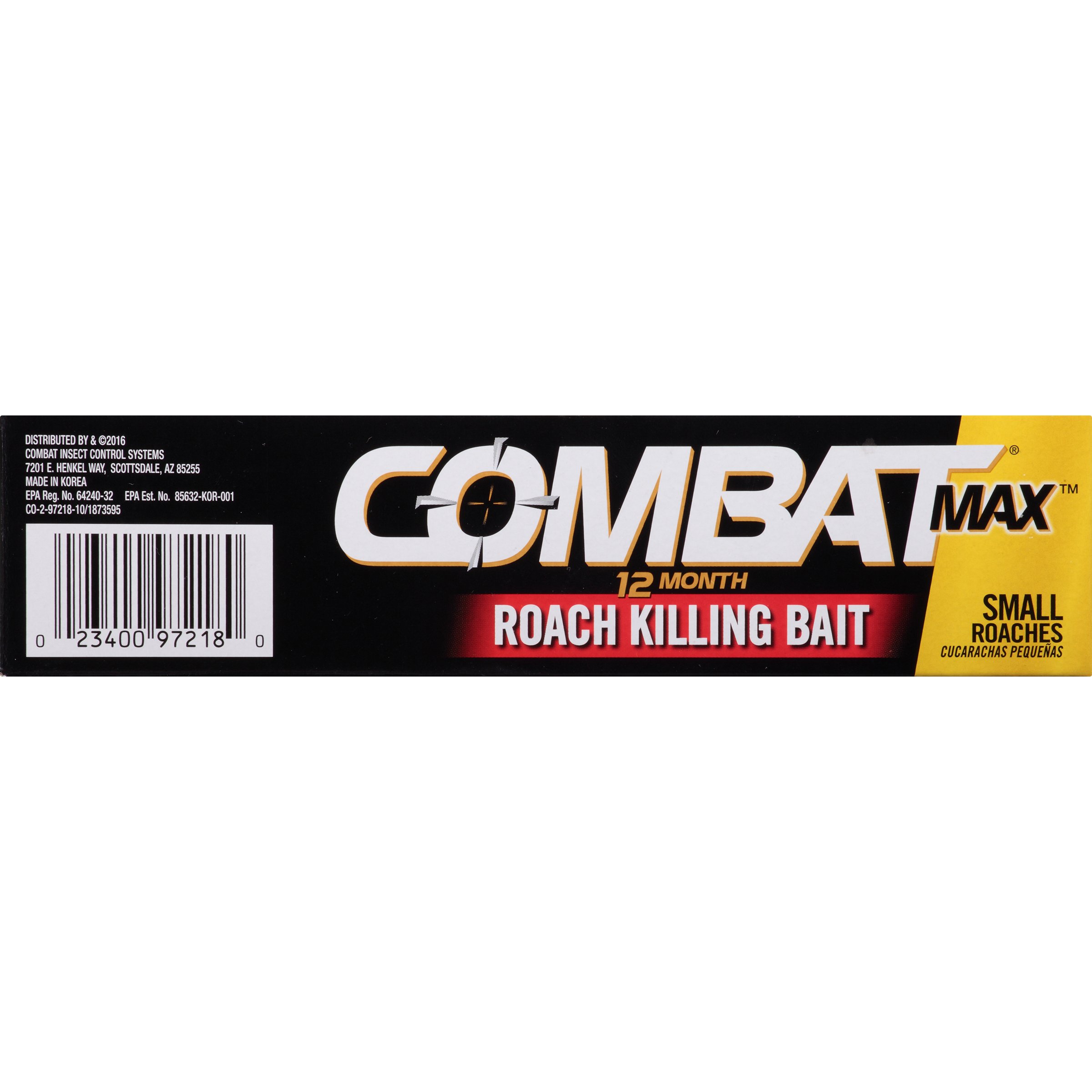 Combat max. Combat max