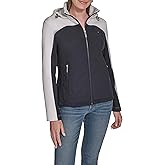 Tommy Hilfiger Women's Quilted Scuba Outerwear