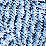 West Coast Paracord 10 25 50 & 100 Foot Hanks & 250