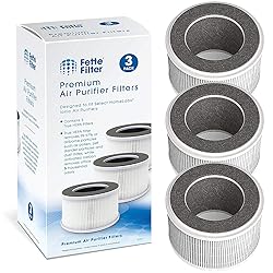 Fette Filter- Air Purifier Filter Compatible with