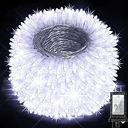 1500 LED 502FT Christmas String Lights