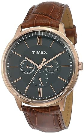 Analog Blue Dial Mens Watch-TWEG16403