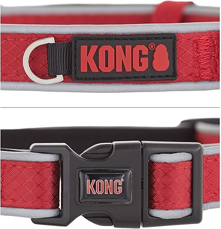 kong pet collar