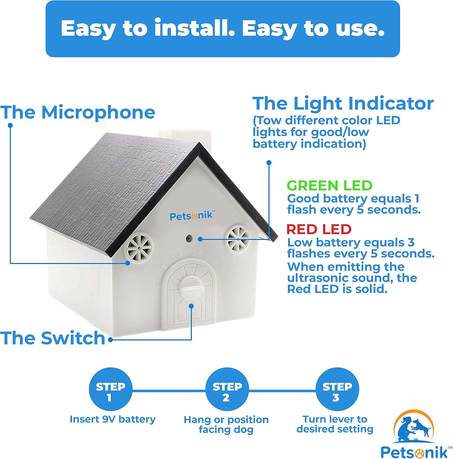 bird box dog barking