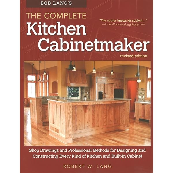 Amazon.com: Illustrated Cabinetmaking: How to Design and