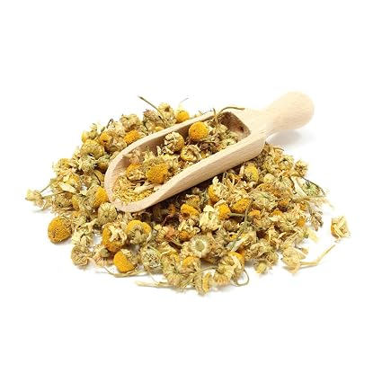 Camomille égyptienne Bio Pour Tisane Fleurs Séchées En Vrac