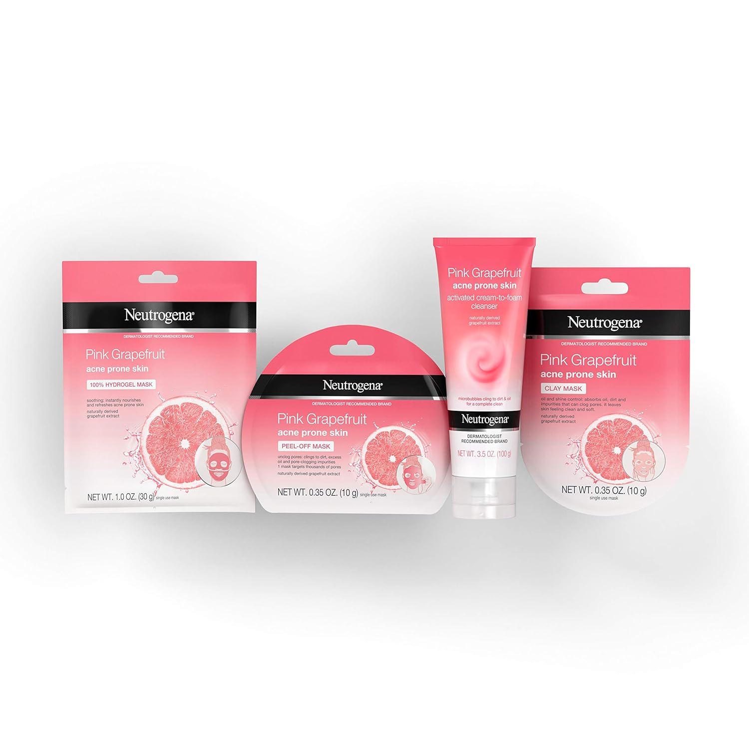 neutrogena cream to foam cleanser