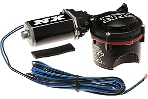 Nitrous Express 11107 Automatic Remote Nitrous Bottle Opener