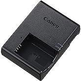 Canon Battery Charger LC-E17 | Includes battery cover for charging, protection and storage