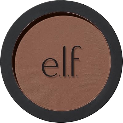 e.l.f. Primer-Infused Bronzer Desert Sun Matte Bronzer 0.26 oz