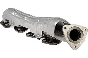 Dorman 674-684 Exhaust Manifold Kit, Black
