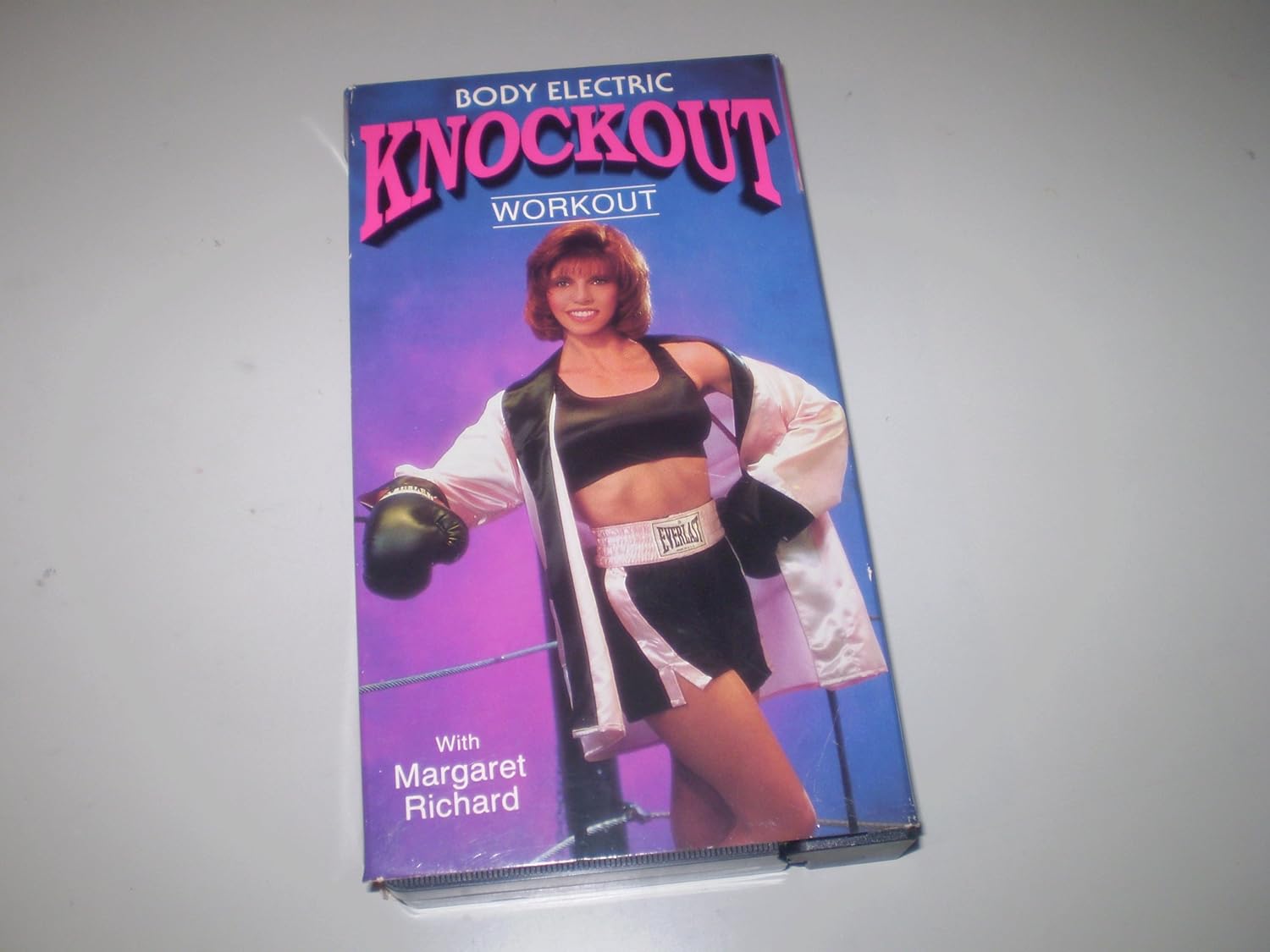 Body Electric Knockout Workout with Margaret