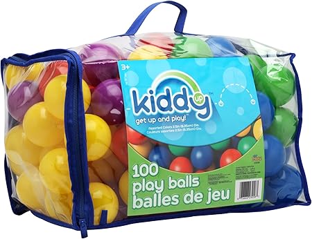 kiddy up ball pit balls