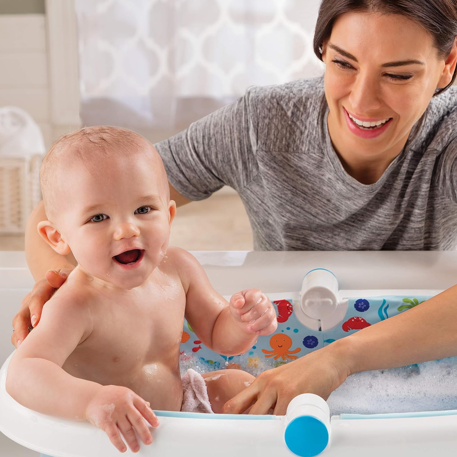 Summer Fold Away Baby Bath : Baby Bathing Seats And Tubs : Baby